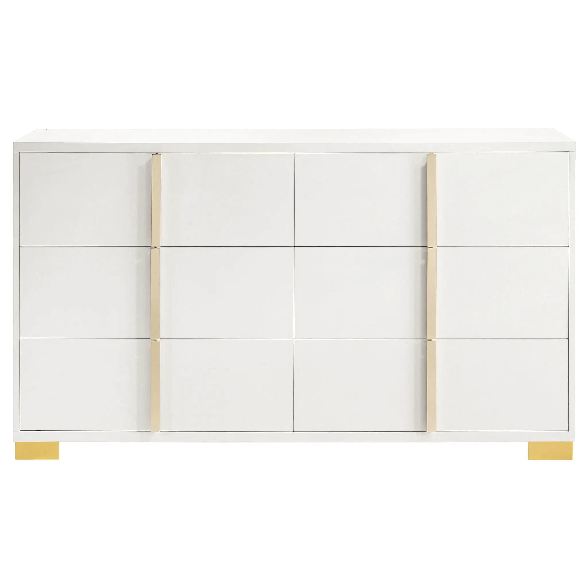 Medici - 6 Drawer Dresser
