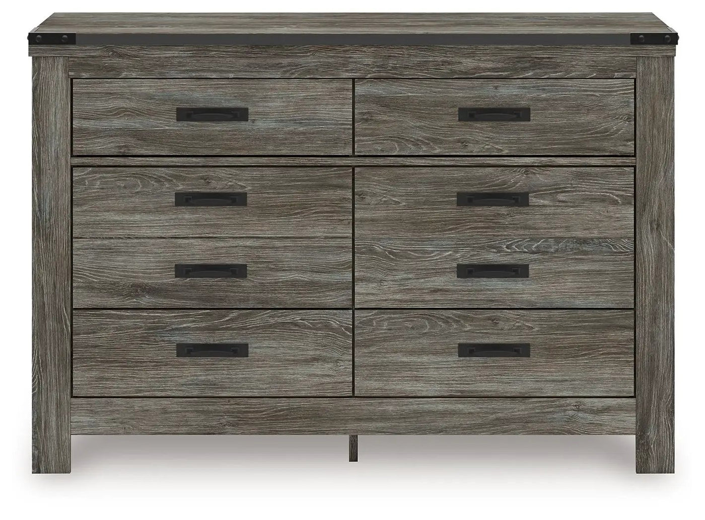 Frandern - Six Drawer Dresser by Unique Piece Furniture