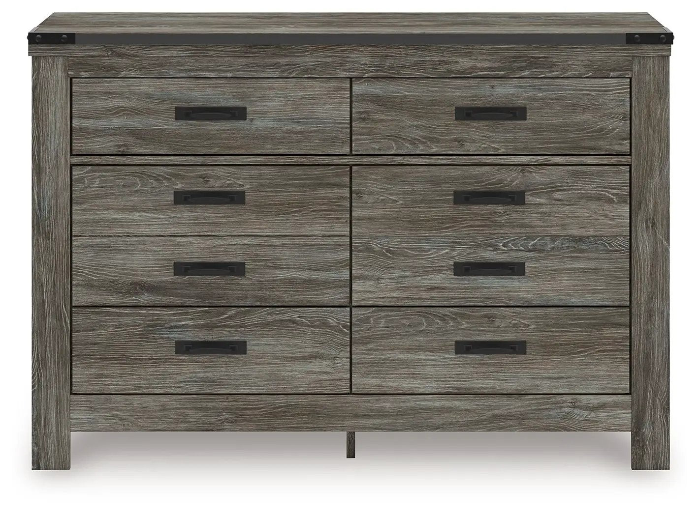 Frandern - Six Drawer Dresser by Unique Piece Furniture