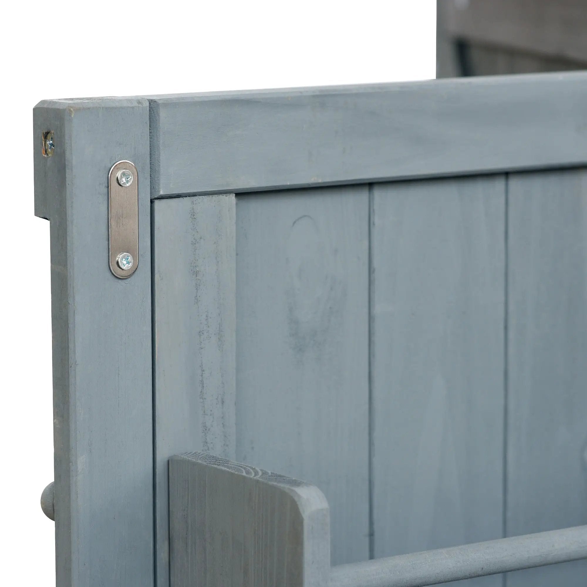 K&K Outdoor Kitchen Island, Rolling Bar Cart & Storage Cabinet by HouseOfZazla