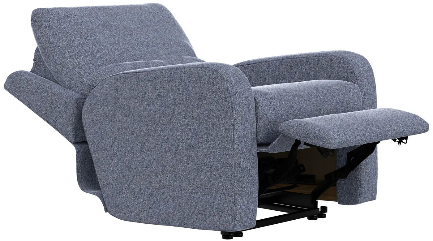 Lullaby - Power Headrest Power Auto-Glide Recliner by Unique Piece Furniture
