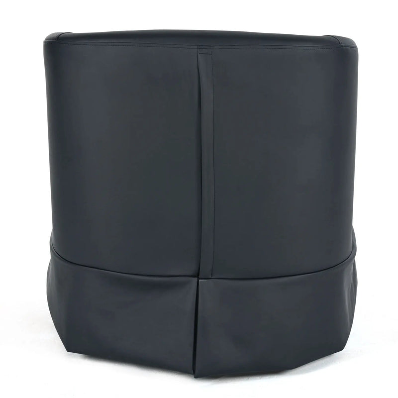 27.36" Wide Swivel Chair by HouseOfZazla