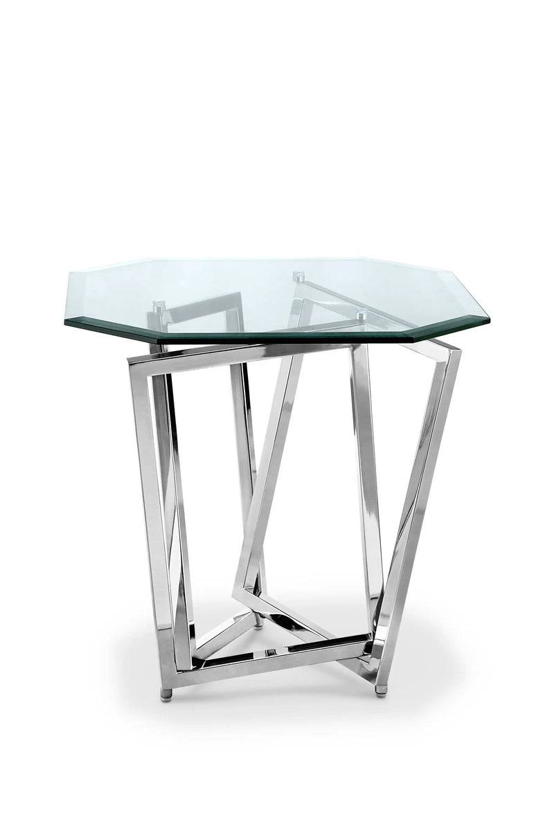 Lenox Square - Octagonal Table by Unique Piece Furniture