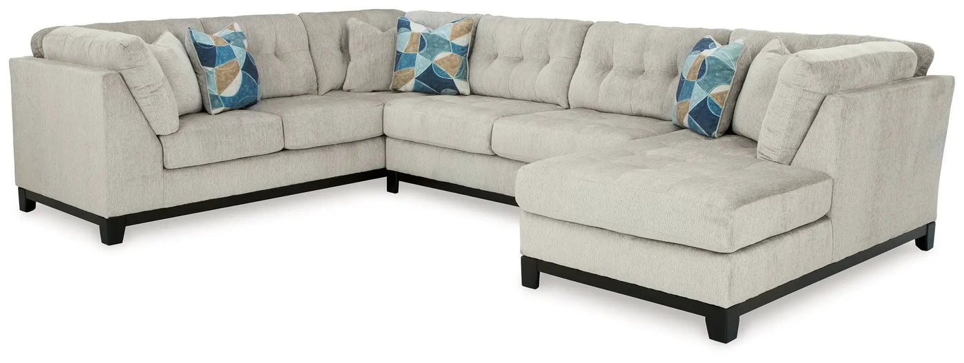 Maxon Place - Sectional by Unique Piece Furniture
