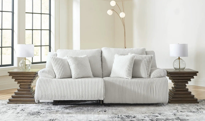 Top Tier - Reclining Sectional by Unique Piece Furniture