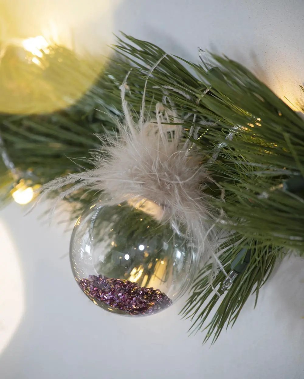 Christmas Ball Ornaments Decorative Hanging Ball Christmas Tree Ornaments For Holiday by HouseOfZazla