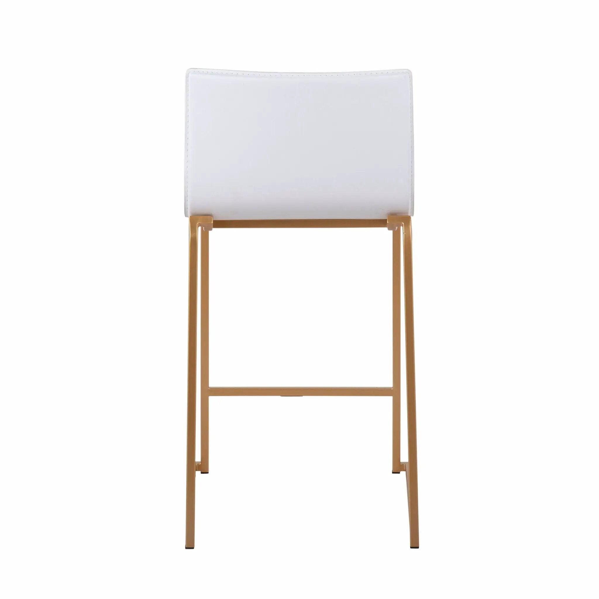 Mara - Contemporary Counter Stool Elegant Design (Set of 2) by Unique Piece Furniture