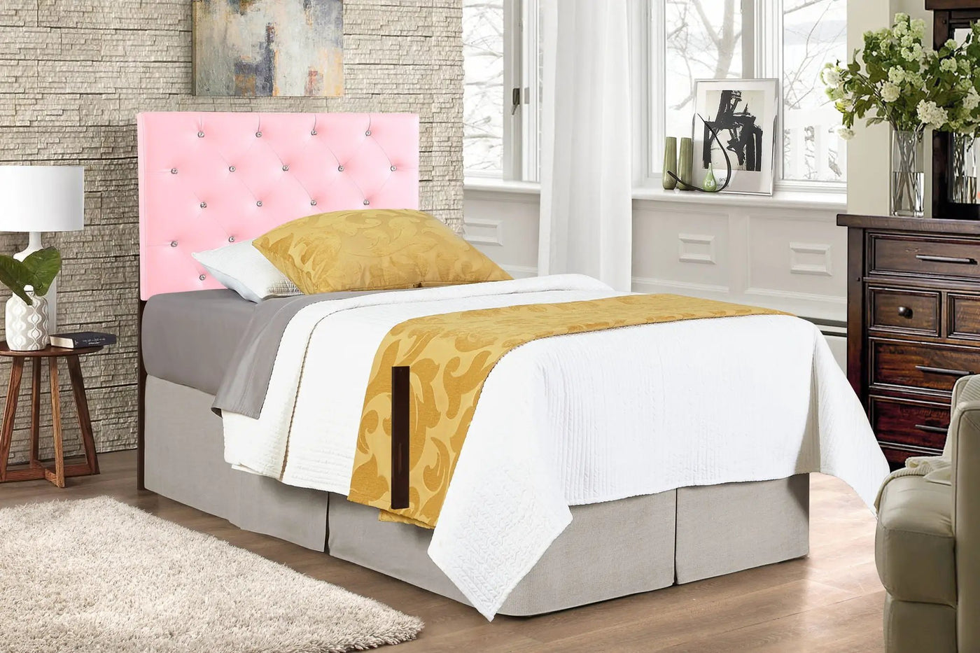 Super Nova - Headboard by Unique Piece Furniture