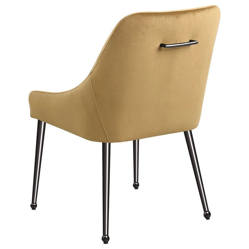 Barnay - Dining Side Chair (Set of 2)