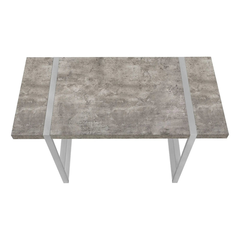 Computer Desk For Home Office, Laptop, Industrial Design by Unique Piece Furniture