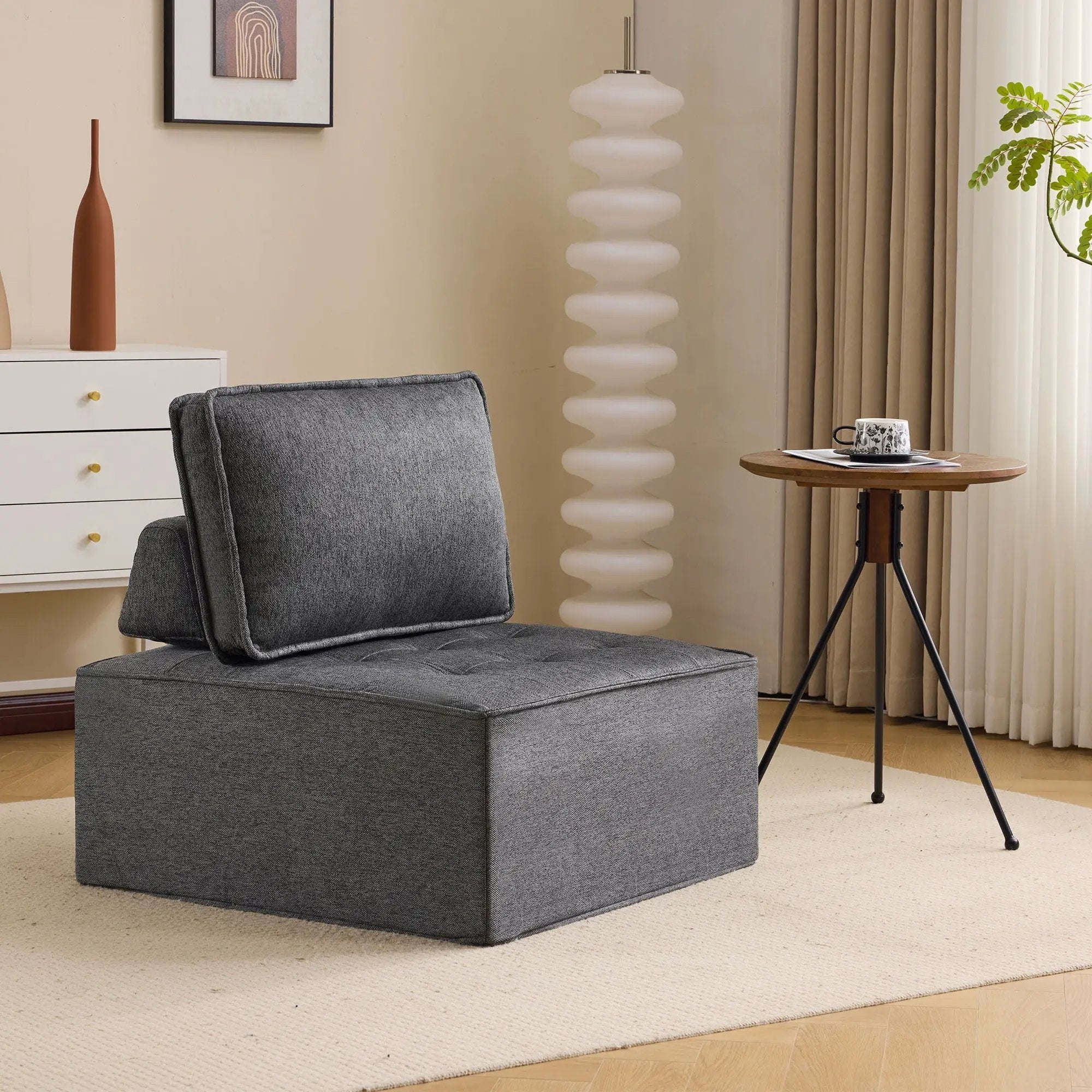 Sofa With Modular Splicing Design by Unique Piece Furniture