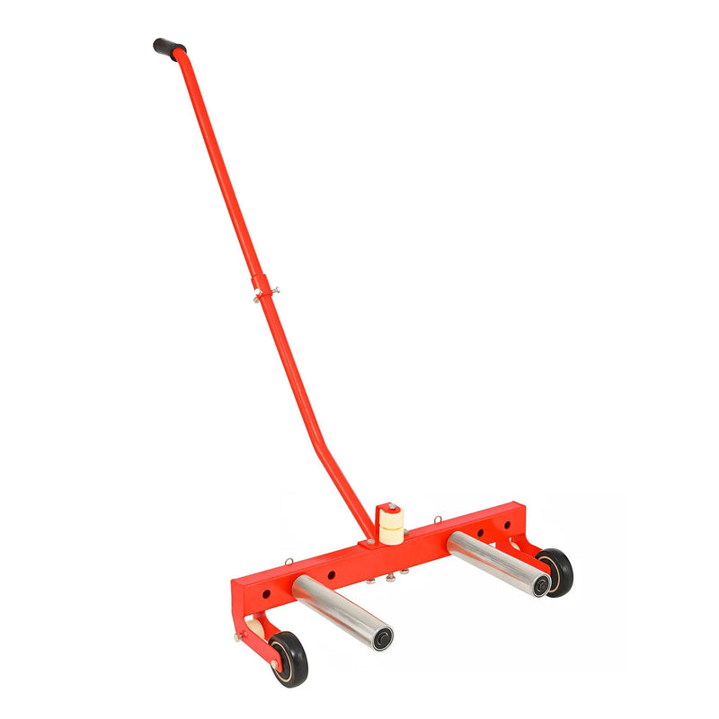 Wheel Dolly - 330 LBS Heavy Duty Adjustable Tire Dolly by HouseOfZazla