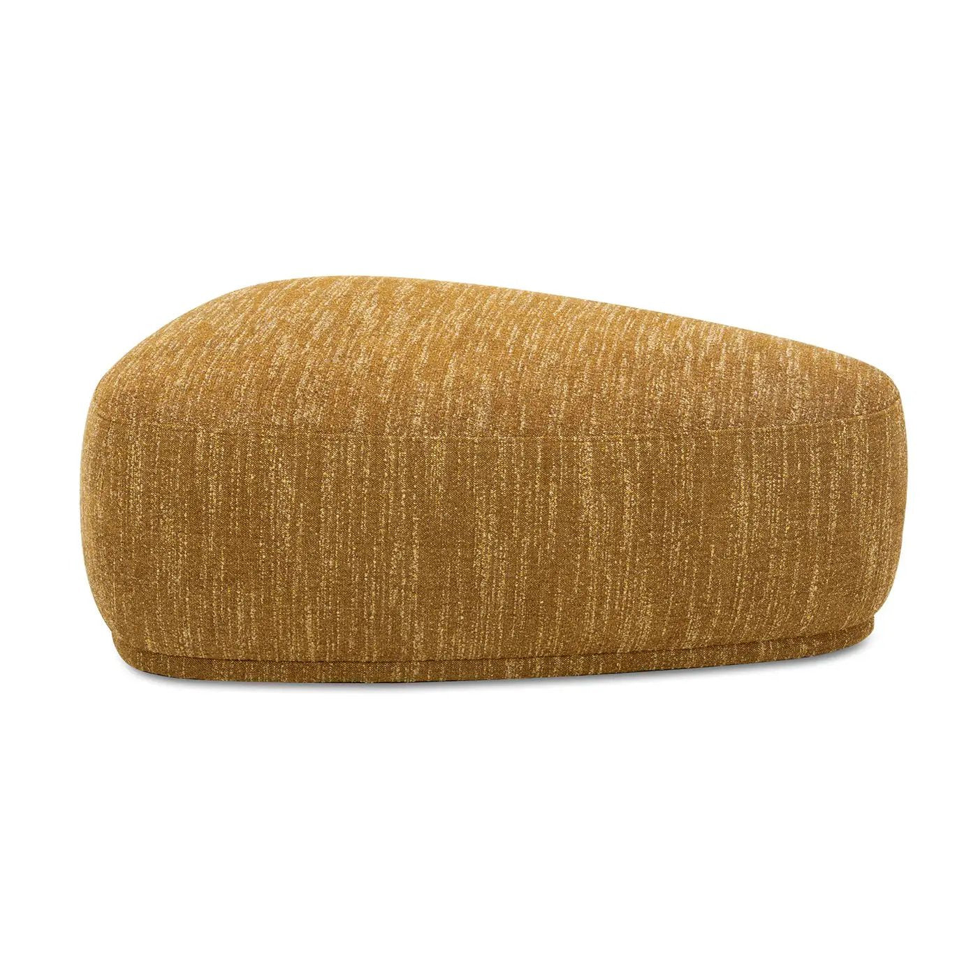 Pebble - Rounded Triangle Cocktail Ottoman by Unique Piece Furniture