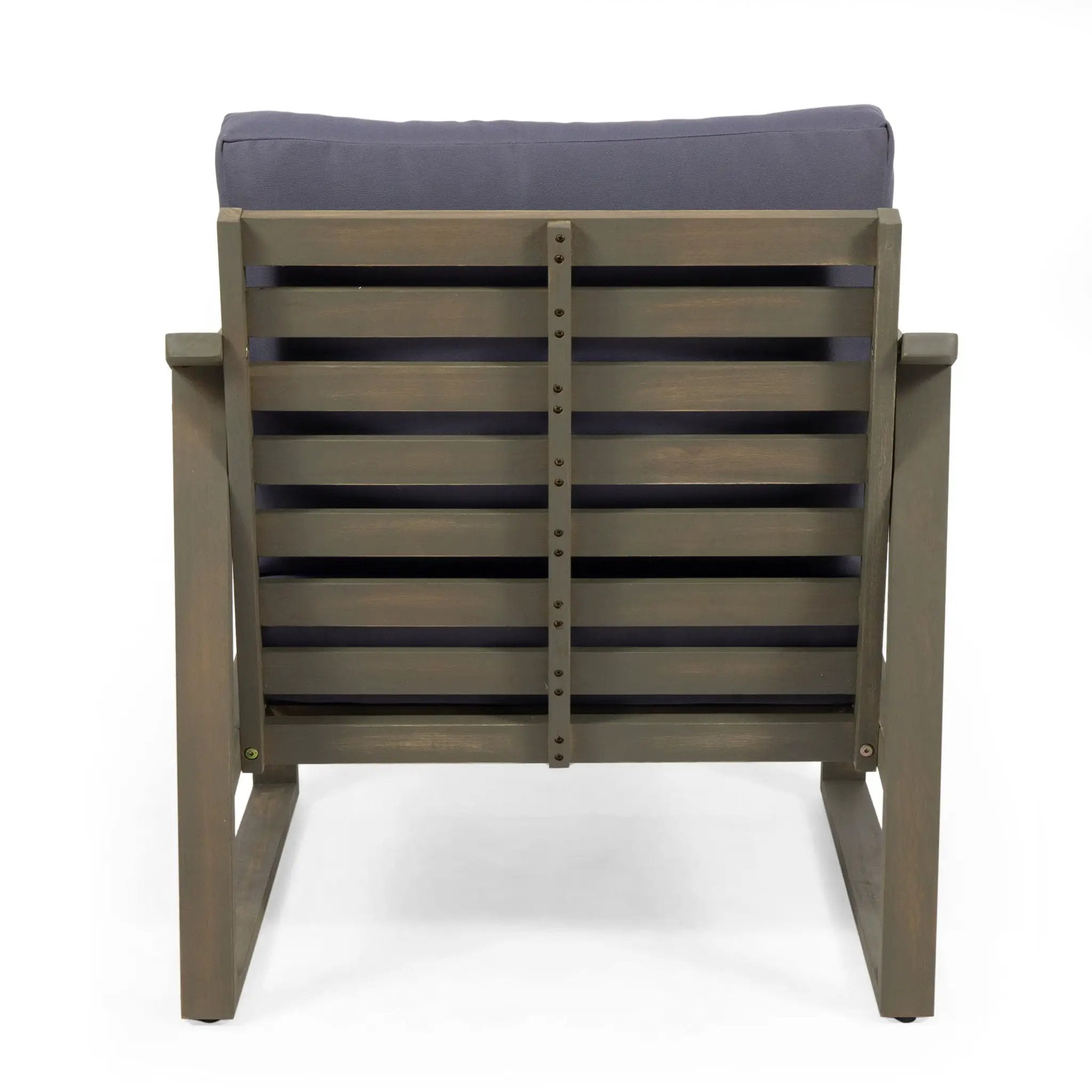 Samwell Outdoor Club Chair by HouseOfZazla
