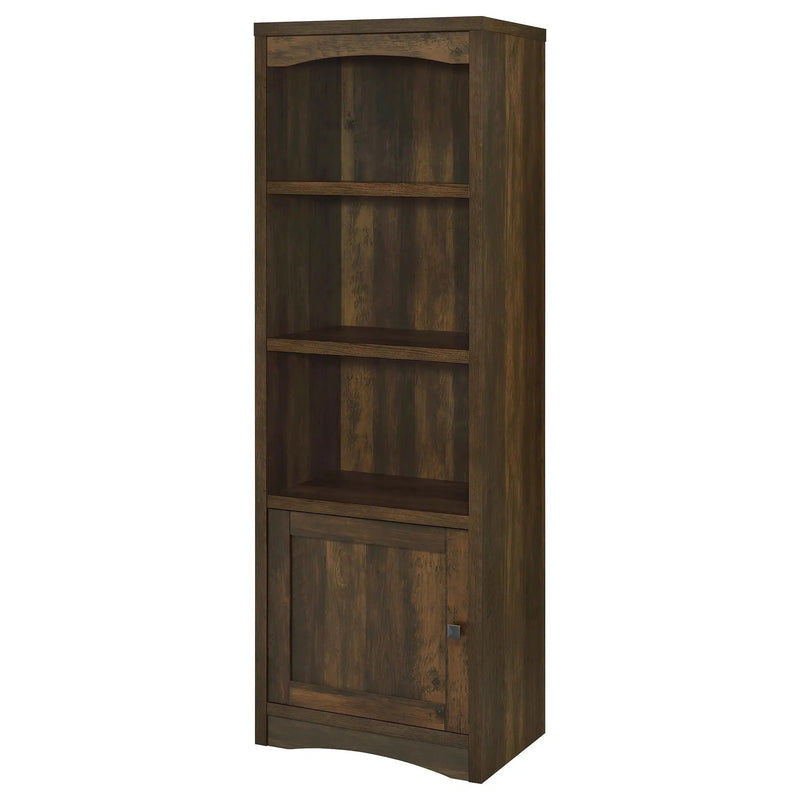 Lunetta - 3 Piece TV Stand With Media Towers - Pine Wood by HouseOfZazla