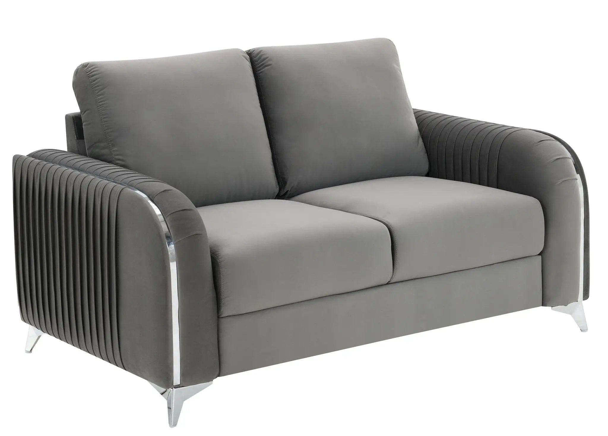 Wenona - Modern Loveseat by Unique Piece Furniture
