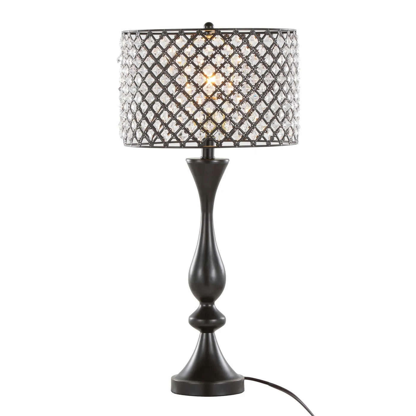 Topaz - Contemporary Table Lamp by HouseOfZazla