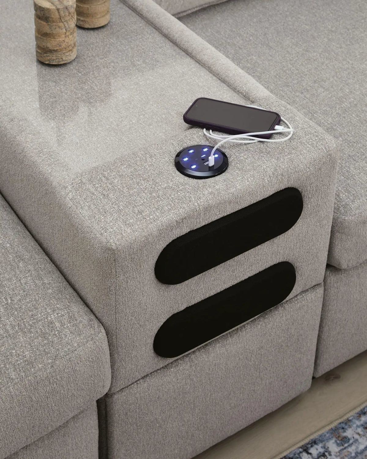 ModMax Luxe - Sectional by Unique Piece Furniture