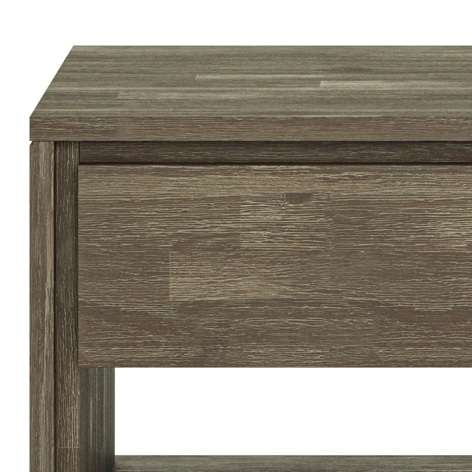 Lowry - Handcrafted End Table by Unique Piece Furniture