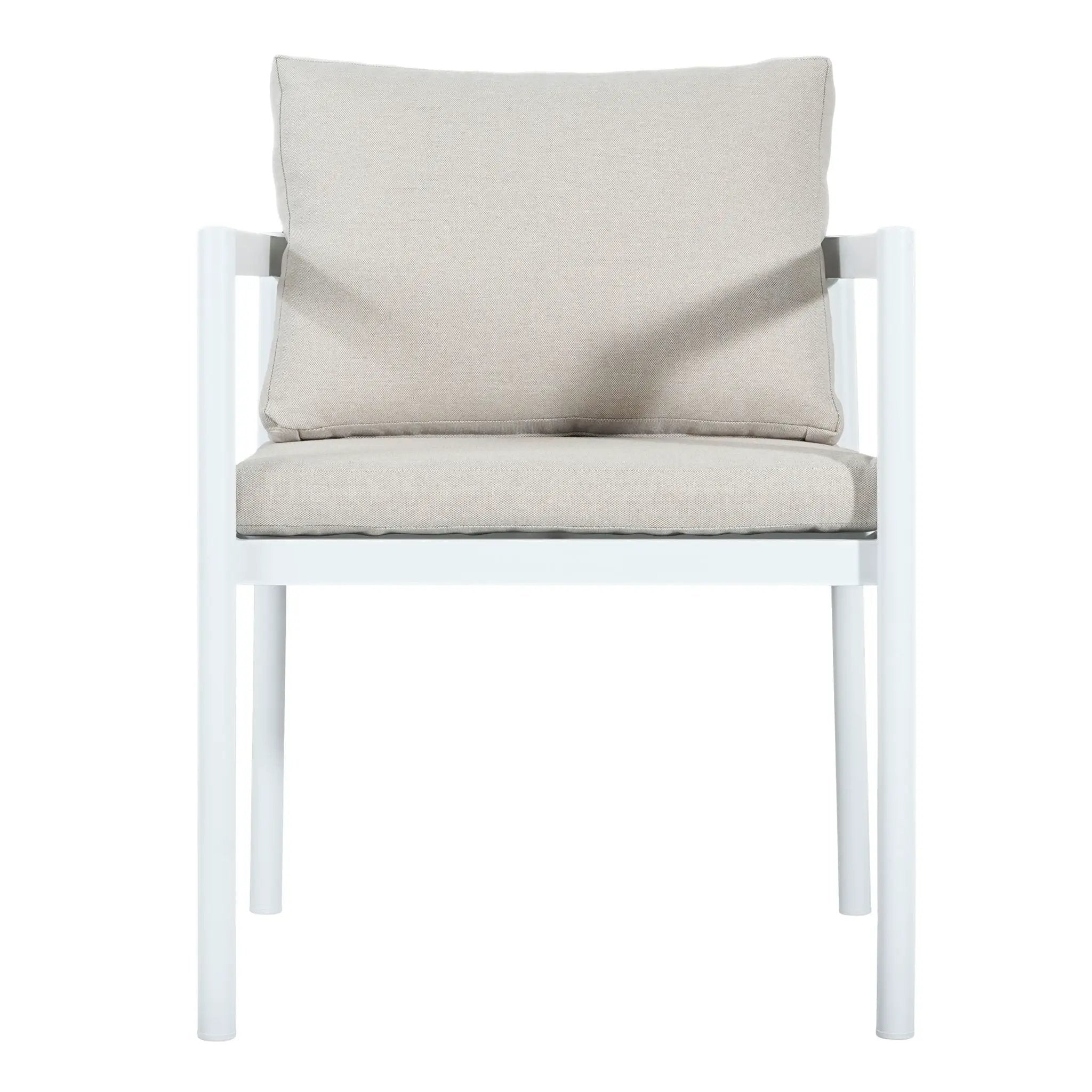 All-Weather Outdoor Dining Chair (Set of 2) by HouseOfZazla