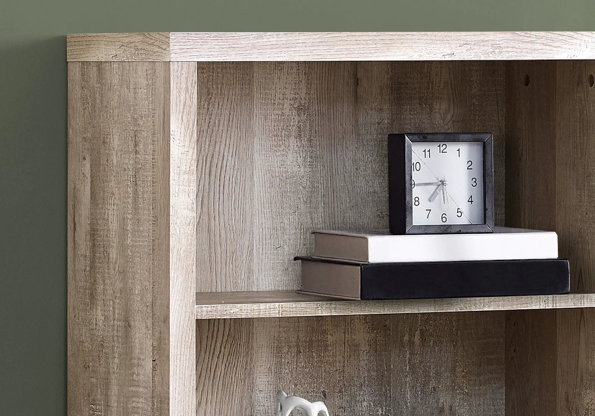 5 Tier For Office Bookshelf, Bookcase, Etagere, Contemporary & Modern by Unique Piece Furniture