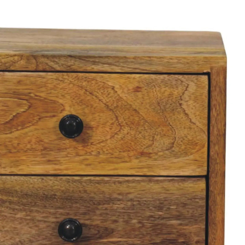 Solis - 1 Drawer Wall Mounted Nightstand by HouseOfZazla