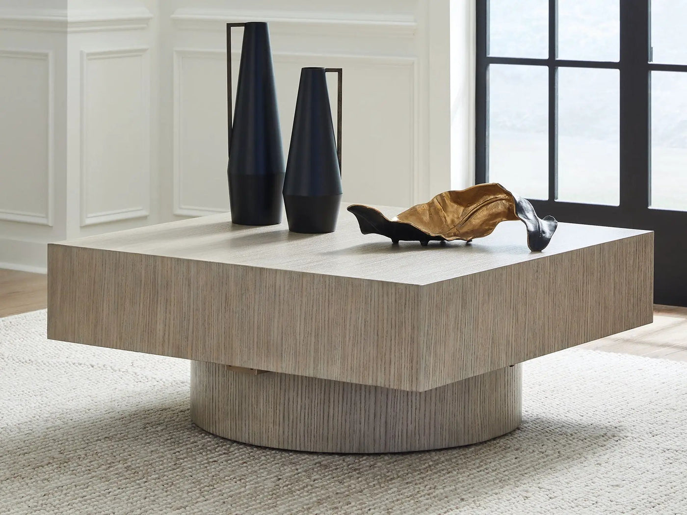 Jorielyn - Square Table by Unique Piece Furniture
