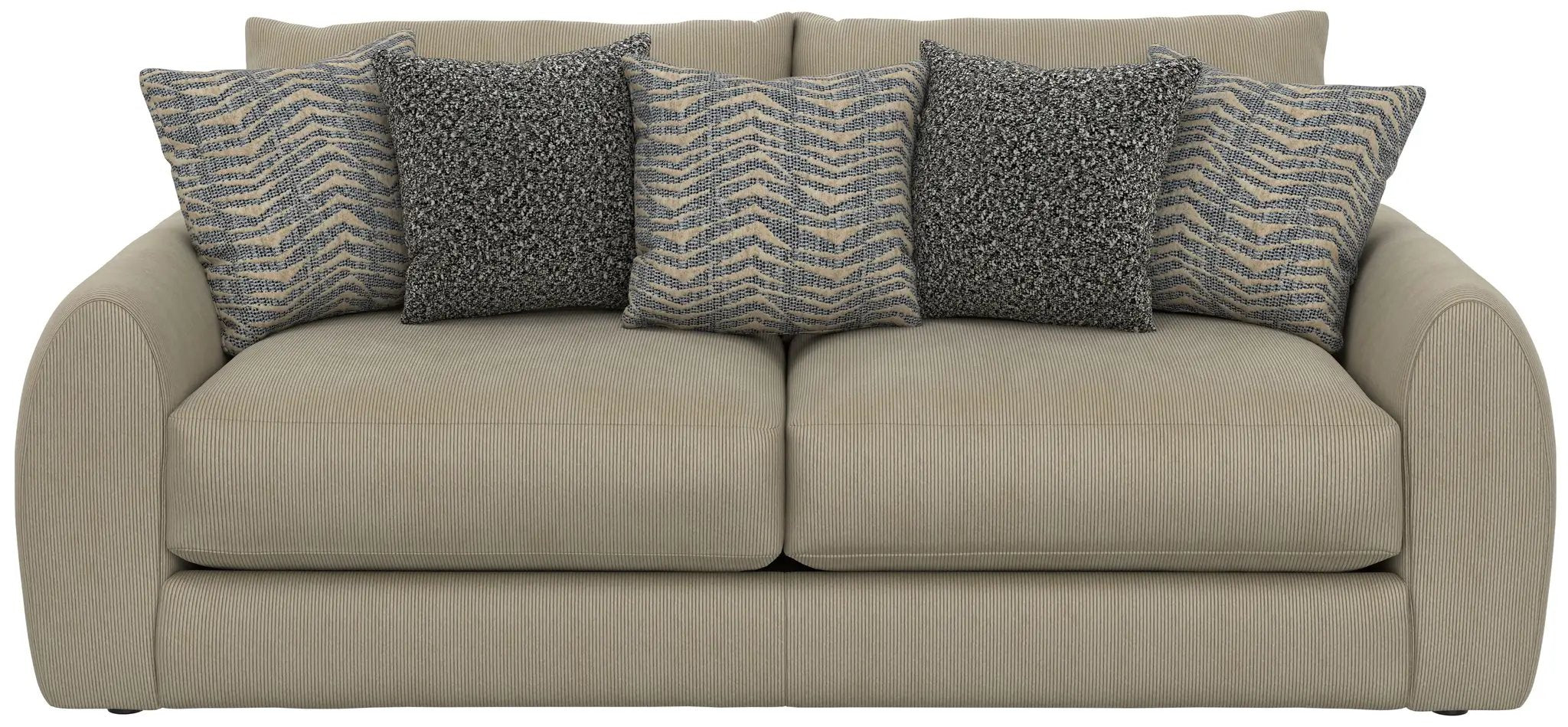 Ezra - Sofa - Twine by Unique Piece Furniture