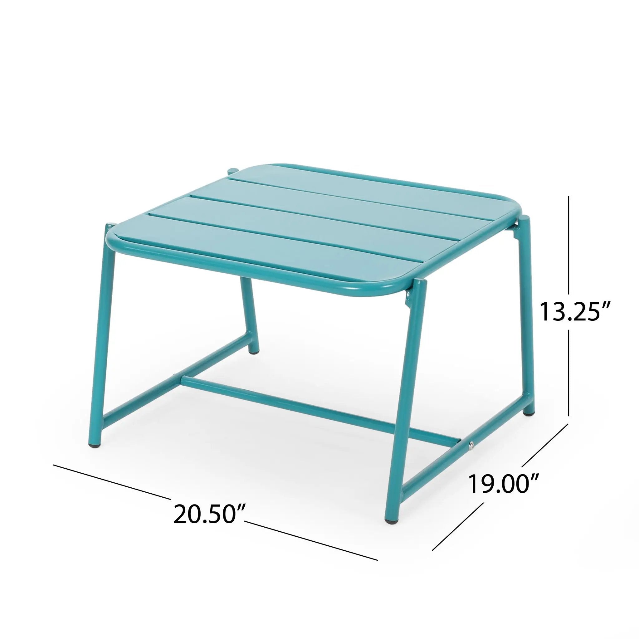 Conrad Side Table Outdoor by HouseOfZazla