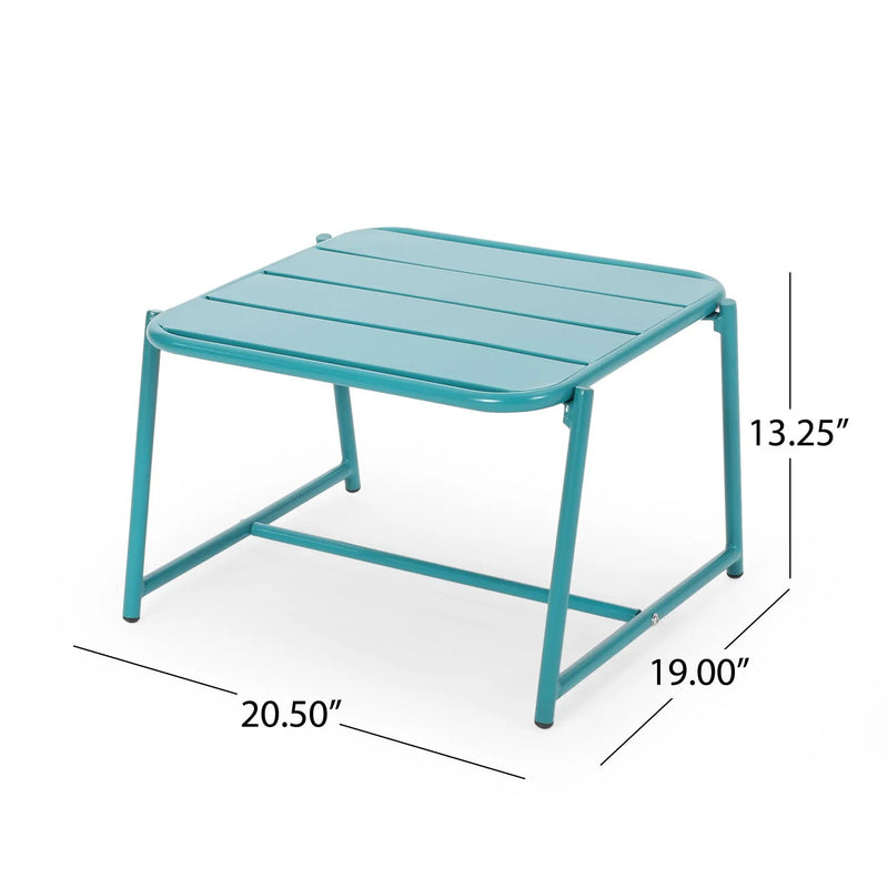 Conrad Side Table Outdoor by HouseOfZazla