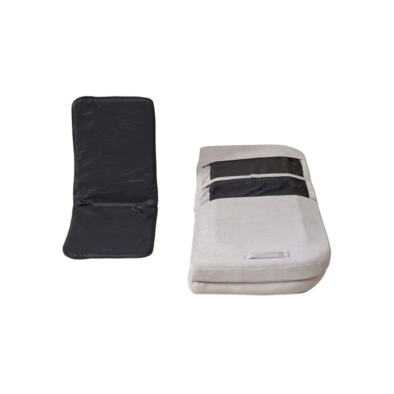 Convertible Fold-Out Single Sofa Bed by HouseOfZazla