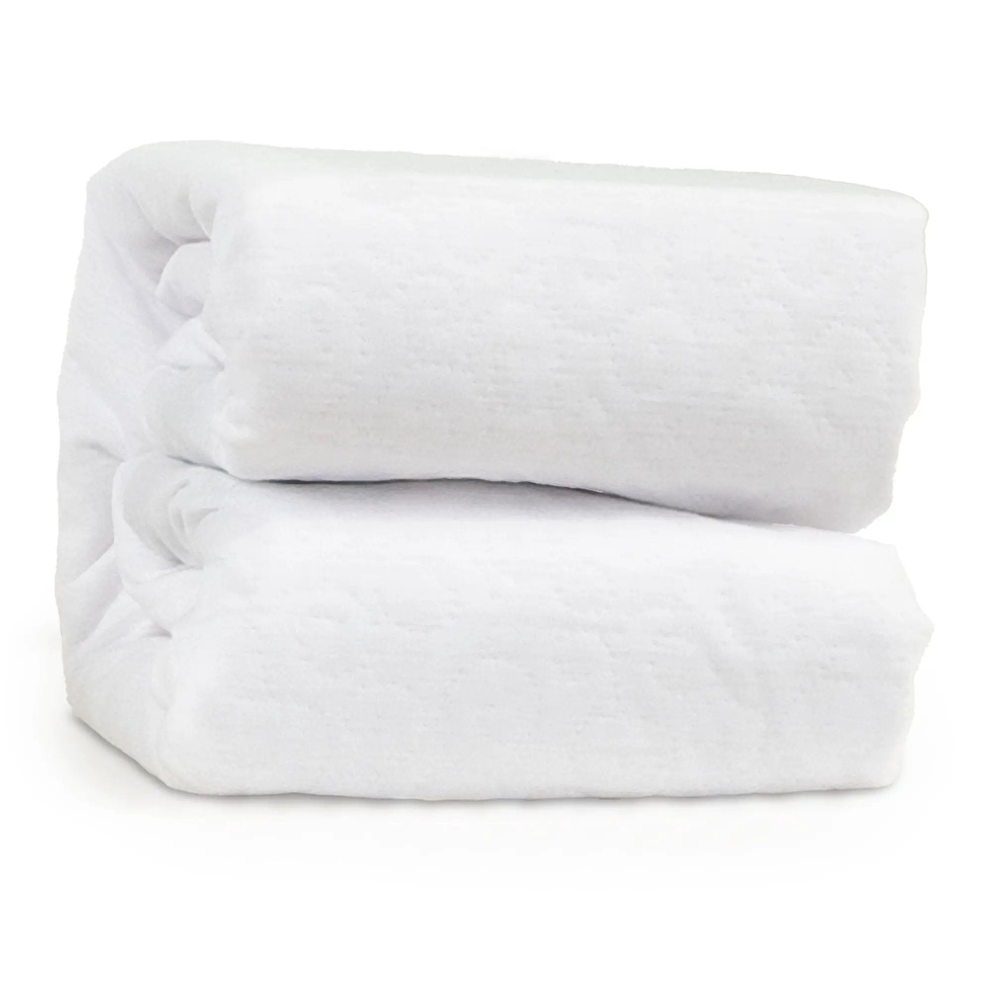 Ghostprotector - Waterproof Mattress Protector With Soft Knit Top And Stay Put Elastic Edges by HouseOfZazla