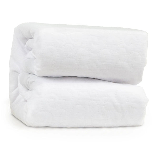 Ghostprotector - Waterproof Mattress Protector With Soft Knit Top And Stay Put Elastic Edges
