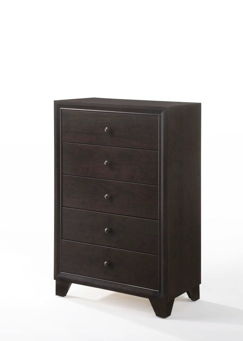 Madison - Chest - Espresso by Unique Piece Furniture