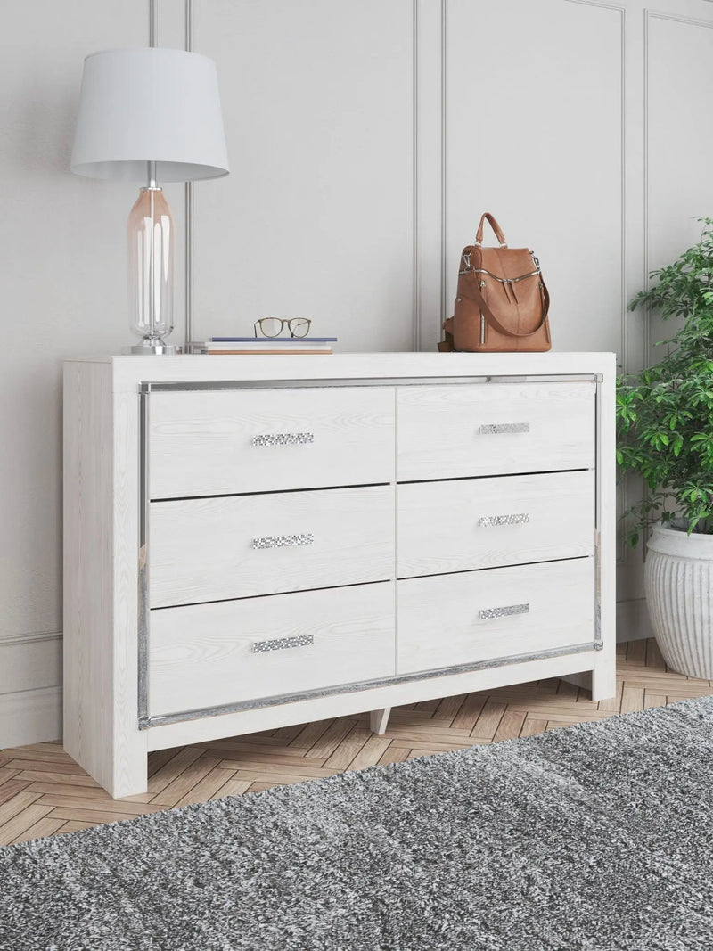 Altyra - Upholstered Storage Bedroom Set by Unique Piece Furniture