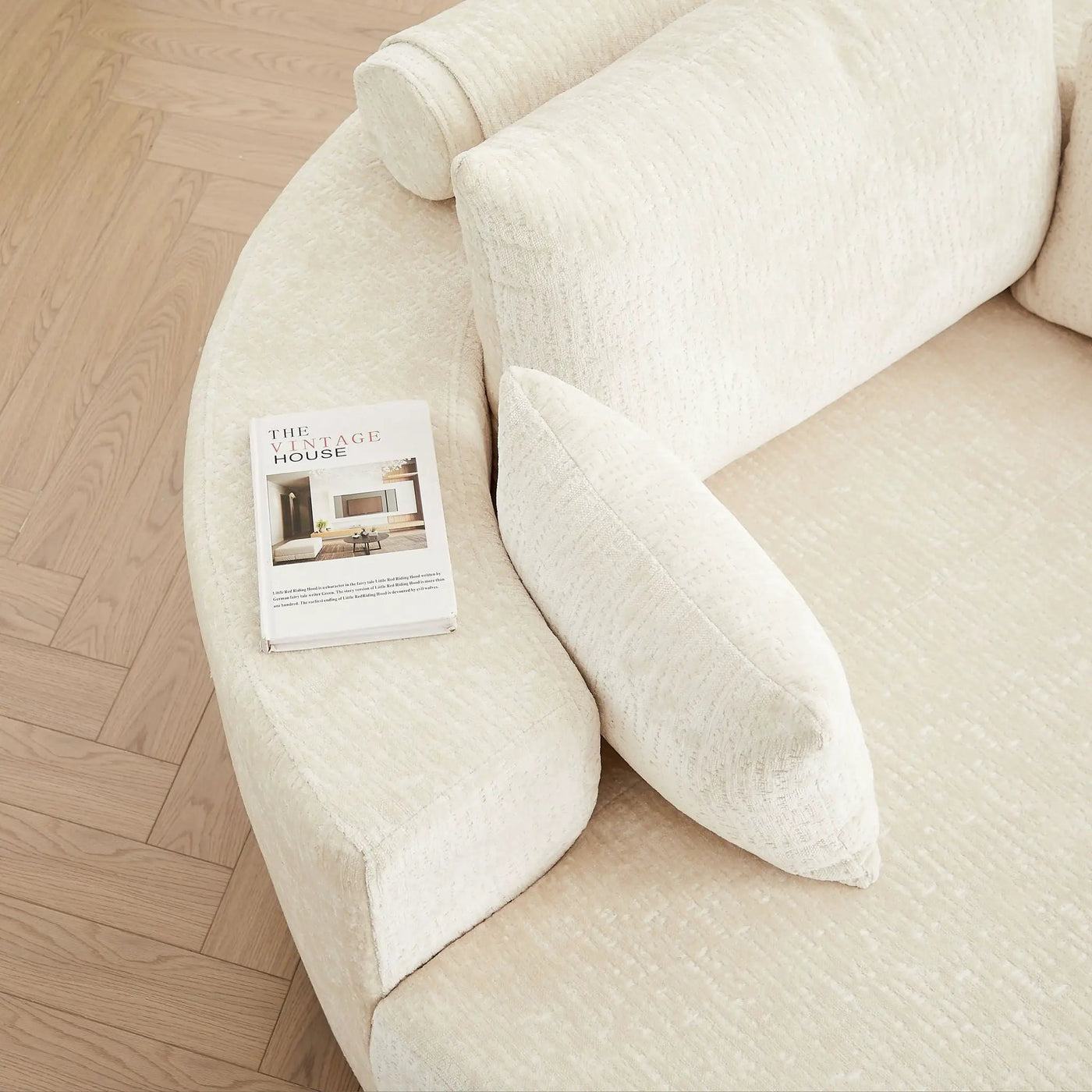 Single 360 Degree Swivel Chair For Living Room by HouseOfZazla