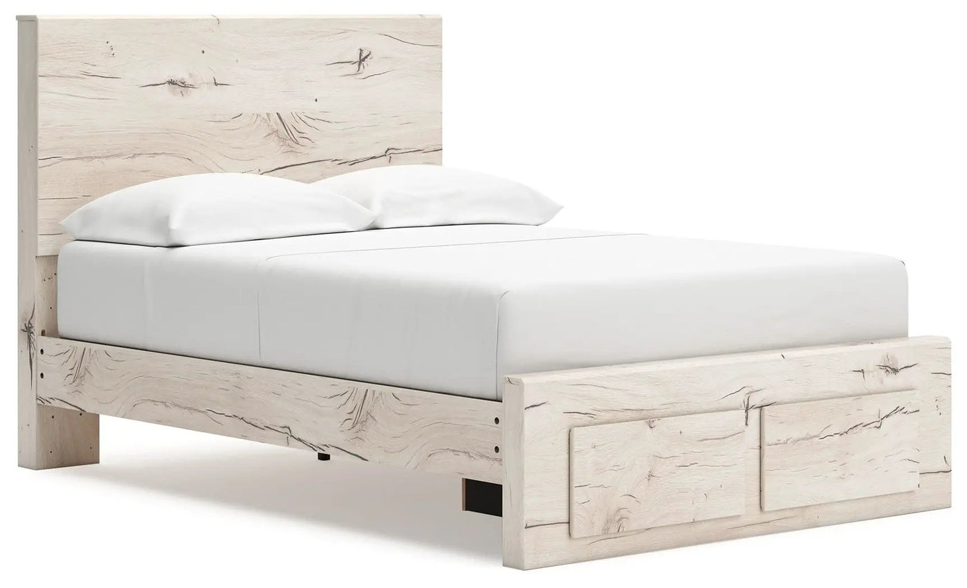 Lawroy - Storage Bedroom Set by Unique Piece Furniture