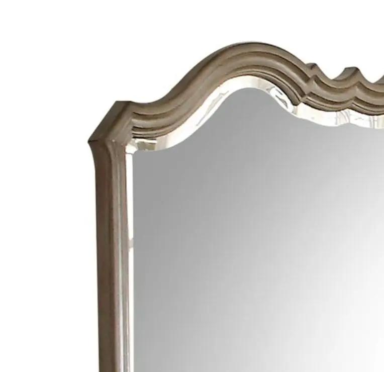 Chelmsford - Mirror - Taupe by Unique Piece Furniture