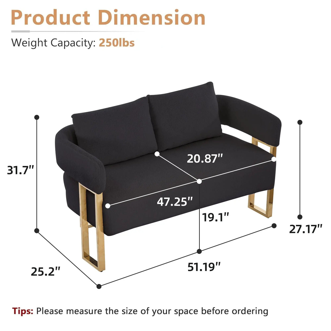 Decorative Side Chair For Living Room by HouseOfZazla