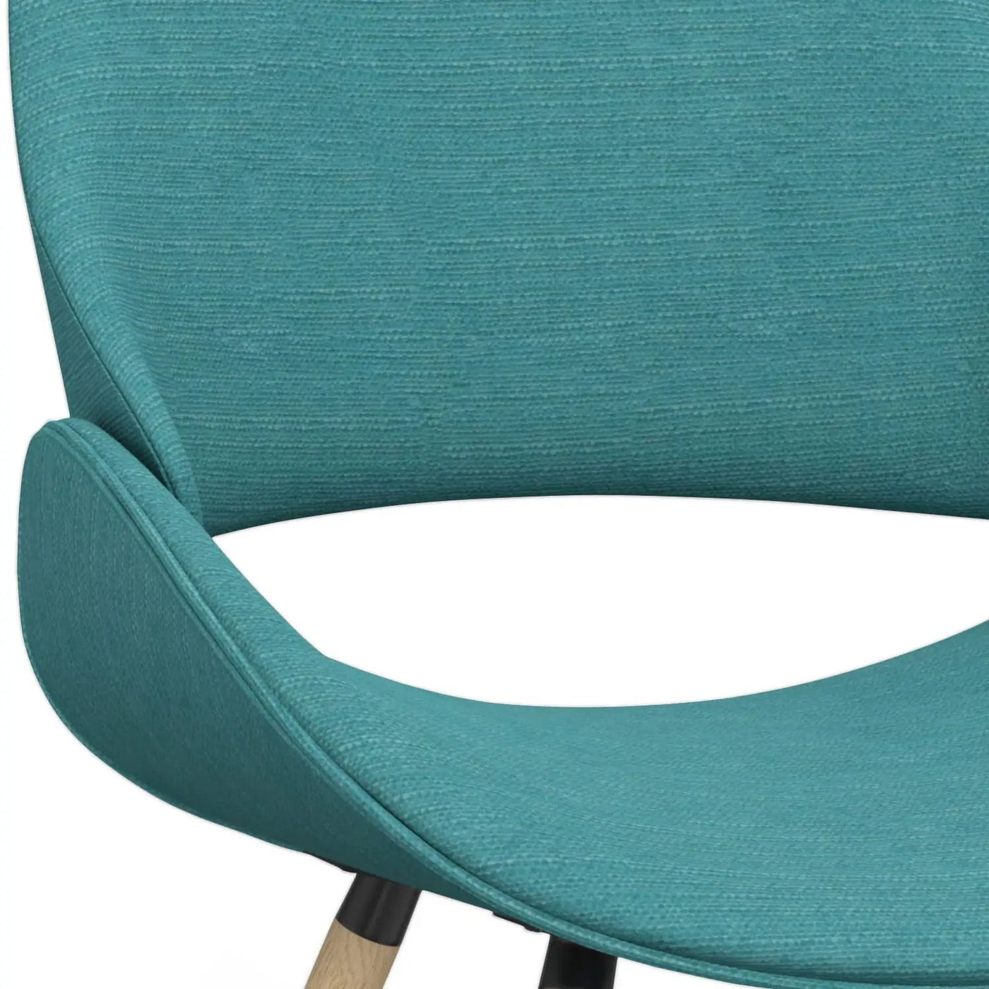 Malden - Mid Century Modern Bentwood Dining Chair by HouseOfZazla