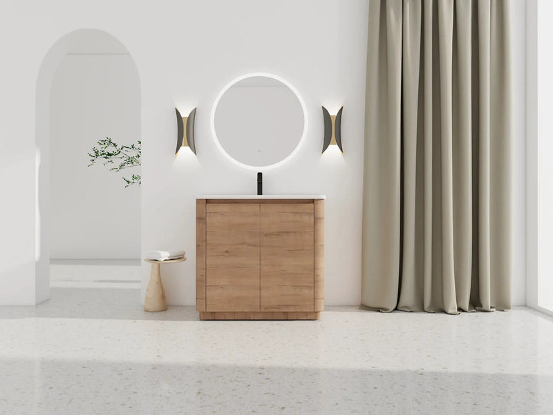 36'' Freestanding Bathroom Vanity by HouseOfZazla
