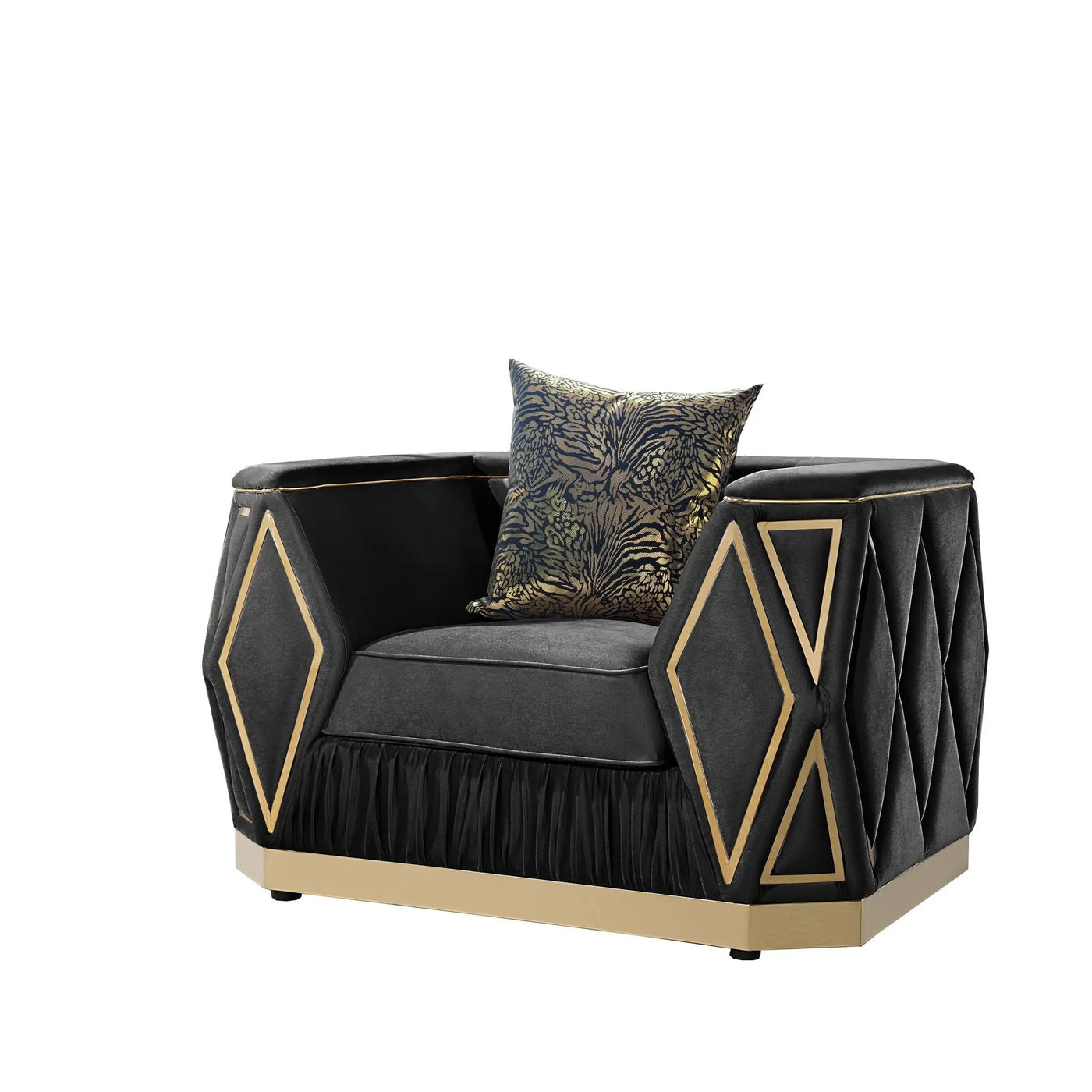 Cavalli - Chair by HouseOfZazla