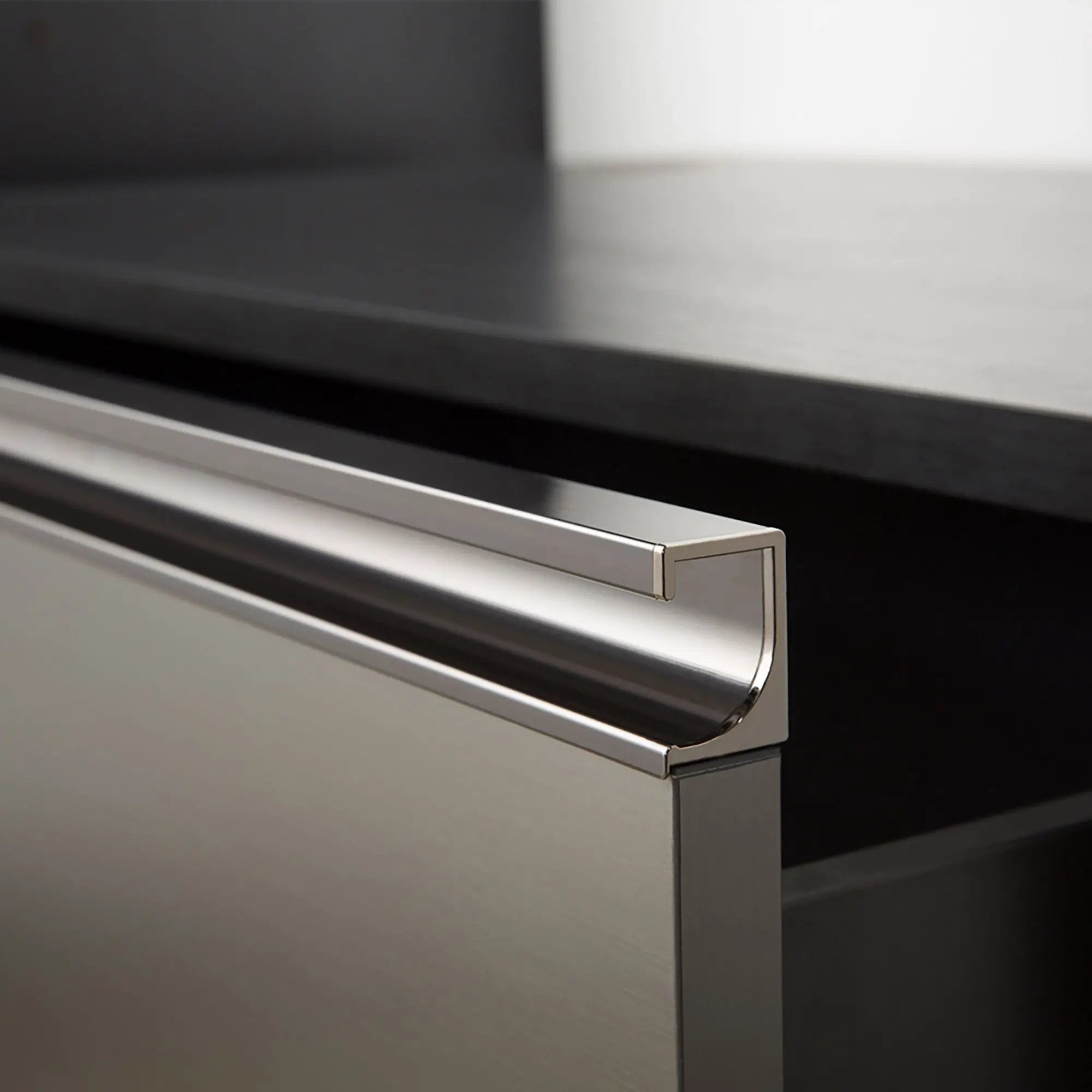 Nova Series - Garage Cabinet Set B With Soft Closing Mechanism - Metallic Gray by HouseOfZazla