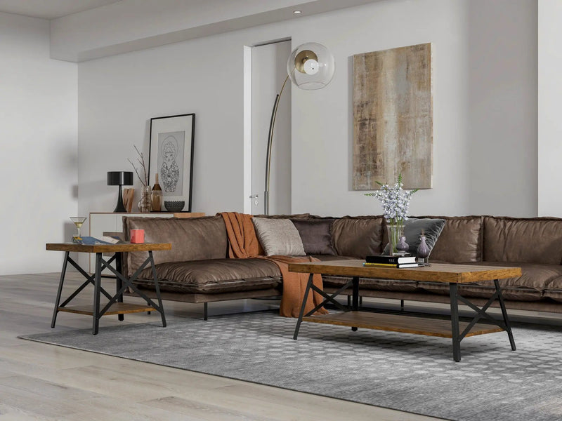 Douglas - End Table by Unique Piece Furniture