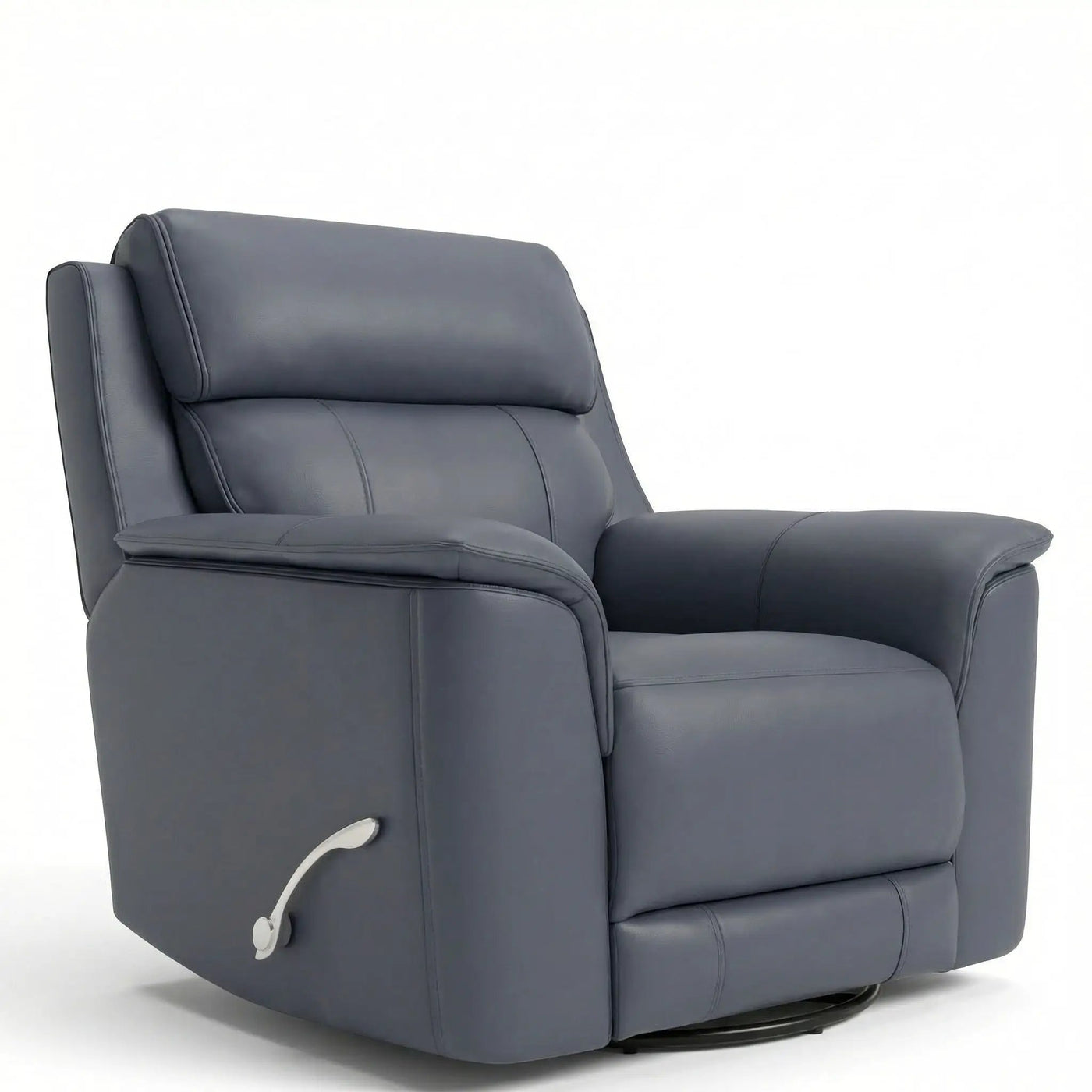 Oslo - Manual Swivel Glider Recliner by Unique Piece Furniture