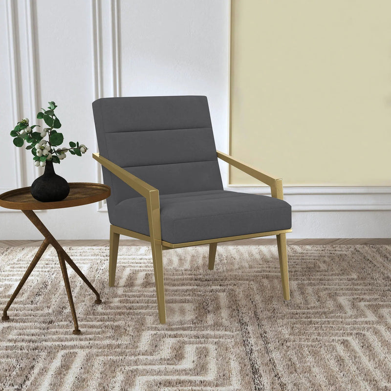 Merriman - Arm Accent Chair by HouseOfZazla
