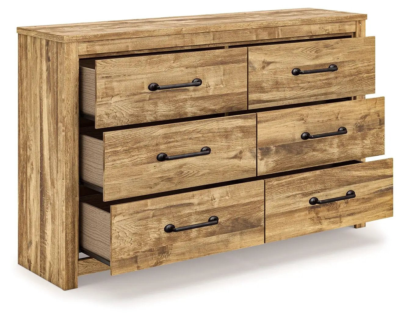 Maystonna - Six Drawer Dresser by Unique Piece Furniture
