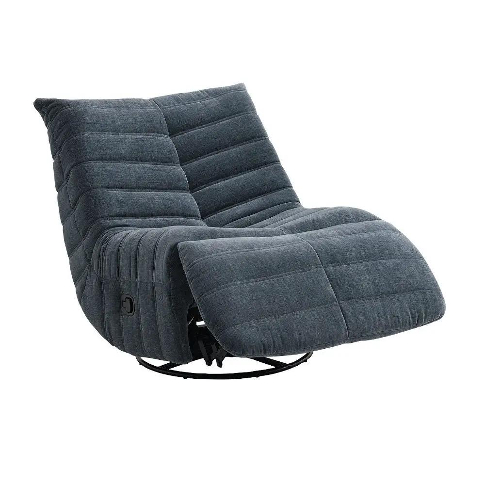 Talmon - Recliner With Swivel by Unique Piece Furniture