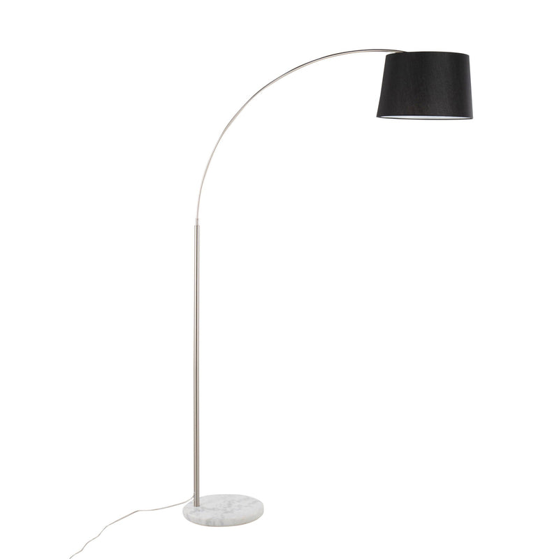 March - Contemporary Design Floor Lamp by HouseOfZazla