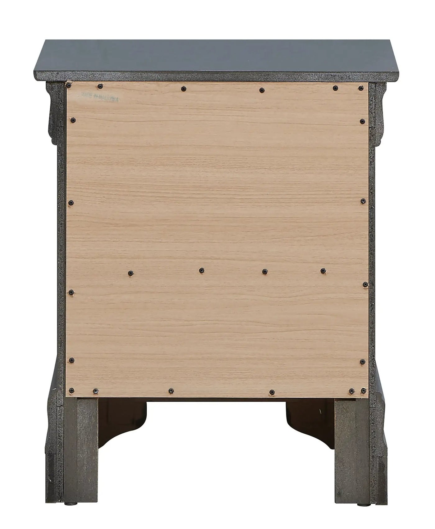 Decorative Accents Nightstand by HouseOfZazla